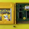 Pokemon Yellow Version (Game Boy, 1999) Authentic *NEW BATTERY* - Image 3