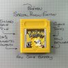 Pokemon Yellow Version (Game Boy, 1999) Authentic *NEW BATTERY*