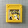 Pokemon Yellow Version (Game Boy, 1999) Authentic *NEW BATTERY* - Image 4