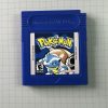 Pokemon Blue (Game Boy Color, 1998) Authentic *NEW BATTERY* w/ Save Game - Image 6