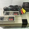 ORIGINAL Nintendo Entertainment System (NES) Cleaned / Tested / WORKING!