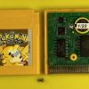 Pokemon Yellow Version (Game Boy, 1999) Authentic *NEW BATTERY* w/ Save Game - Image 5