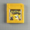 Pokemon Yellow Version (Game Boy, 1999) Authentic *NEW BATTERY* w/ Save Game - Image 7