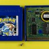 Pokemon Blue (Game Boy Color, 1998) Authentic *NEW BATTERY* w/ Save Game - Image 2
