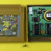 Set of Authentic Pokemon Gold and Pokemon Silver (Game Boy Color)- New Battery & Full Save Game - Image 6