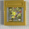 Set of Authentic Pokemon Gold and Pokemon Silver (Game Boy Color)- New Battery & Full Save Game - Image 9