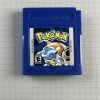 Pokemon Blue (Game Boy Color, 1998) Authentic *NEW BATTERY* w/ Save Game - Image 6
