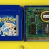 Pokemon Blue (Game Boy Color, 1998) Authentic *NEW BATTERY* w/ Save Game - Image 2