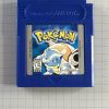 Pokemon Blue (Game Boy Color, 1998) Authentic *NEW BATTERY* w/ Save Game - Image 6