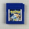 Pokemon Blue (Game Boy Color, 1998) Authentic *NEW BATTERY* w/ Save Game - Image 7