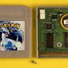 Pokemon Silver (Game Boy Color, 2000) Authentic *NEW BATTERY* & Save Game - Image 2