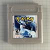 Pokemon Silver (Game Boy Color, 2000) Authentic *NEW BATTERY* & Save Game - Image 3