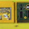 Pokemon Yellow Version (Game Boy, 1999) Authentic *NEW BATTERY* w/ Save Game - Image 5