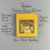 Pokemon Yellow Version (Game Boy, 1999) Authentic *NEW BATTERY* w/ Save Game