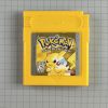 Pokemon Yellow Version (Game Boy, 1999) Authentic *NEW BATTERY* w/ Save Game - Image 7