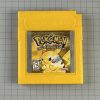 Pokemon Yellow Version (Game Boy, 1999) Authentic *NEW BATTERY* w/ Save Game - Image 8