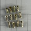 LOT OF 12 - Nintendo Security Screws 3.8mm Fits Game Boy NES SNES N64 - Image 2