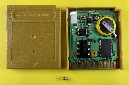 Pokemon Gold Version - Authentic - NO SAVE - Image 4