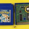 Pokemon Blue (Game Boy Color, 1998) Authentic *NEW BATTERY* w/ Save Game - Image 5