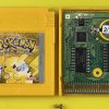 Pokemon Yellow Version (Game Boy, 1999) Authentic *NEW BATTERY* w/ Save Game - Image 5