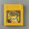 Pokemon Yellow Version (Game Boy, 1999) Authentic *NEW BATTERY* w/ Save Game - Image 7