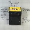 Pokemon Pinball (Game Boy, 1999) Authentic *NEW BATTERY* w/ Full Pokedex