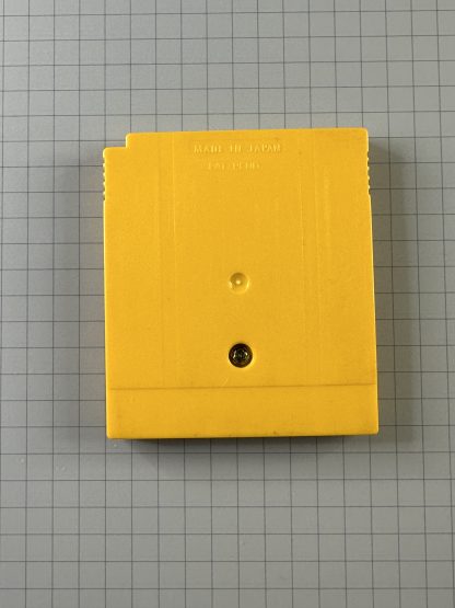 Pokemon Yellow Version (Game Boy, 1999) Authentic *NEW BATTERY* w/ Save Game - Image 6