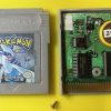 Set of Authentic Pokemon Gold and Pokemon Silver (Game Boy Color)- New Battery & Full Save Game - Image 3