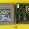 Pokemon Silver (Game Boy Color, 2000) Authentic *NEW BATTERY* & Save Game - Image 4