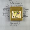 Pokemon Gold Version - Authentic **NEW BATTERY** Save Game