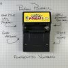 Pokemon Pinball (Game Boy, 1999) Authentic *NEW BATTERY* w/ Full Pokedex