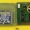 Pokemon: Crystal Version (Game Boy Color), Authentic *NEW BATTERY* W/ Save Game - Image 2