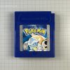 Pokemon Blue (Game Boy Color, 1998) Authentic *NEW BATTERY* w/ Save Game - Image 7
