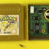 Pokemon Gold Version - Authentic **NEW BATTERY** Save Game - Image 5