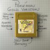 Pokemon Gold Version - Authentic **NEW BATTERY** Save Game - Image 6