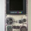 Nintendo Game Boy Color - ATOMIC PURPLE - Cleaned Tested Working