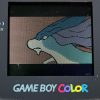 Nintendo Game Boy Color - ATOMIC PURPLE - Cleaned Tested Working - Image 5