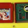 Pokemon Red Version (Game Boy, 1998) Authentic! NEW BATTERY & SAVE GAME! - Image 2