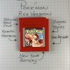 Pokemon Red Version (Game Boy, 1998) Authentic! NEW BATTERY & SAVE GAME!