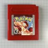 Pokemon Red Version (Game Boy, 1998) Authentic! NEW BATTERY & SAVE GAME! - Image 5