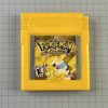 Pokemon Yellow Version (Game Boy, 1999) Authentic *NEW BATTERY* w/ Save Game - Image 2