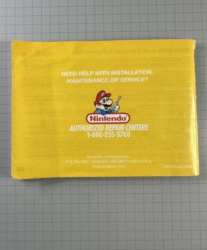 Pokemon Pinball (Game Boy, 1999) Authentic *NEW BATTERY* w/ Full Pokedex & Manual - Image 5