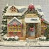 Precious Moments Hawthorne Village JOYOUS VILLAGE GROCERY STORE - 78920