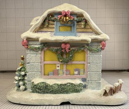 NEW - Precious Moments Hawthorne Village GET WELL SOON APOTHECARY - 78697 - Image 8