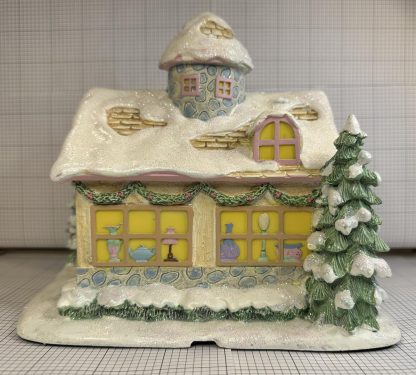 NEW - Precious Moments Hawthorne Village: Precious Memories Antique Shop - 78388 - Image 4