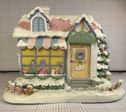 NEW - Precious Moments Hawthorne Village: From Me To You Gift Shop - 78389