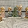 Precious Moments Hawthorne Village: 5 - Figurines - 91228 & 91227