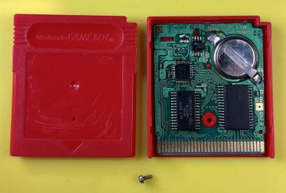 Pokemon Red Version (Game Boy, 1998) Authentic! - NO SAVE - Image 2