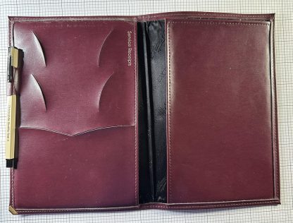 1987 90th Anniversary Oldsmobile Manual Cover w/ Pen & Supplement - Image 5