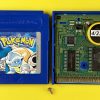 Pokemon Blue (Game Boy Color, 1998) Authentic *NEW BATTERY* w/ Save Game - Image 4